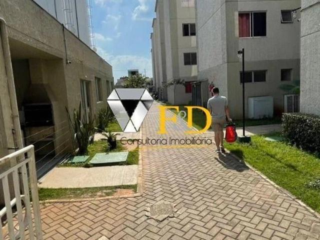 Apartamento para Venda em São Paulo/SP Guaianases 2 Quartos