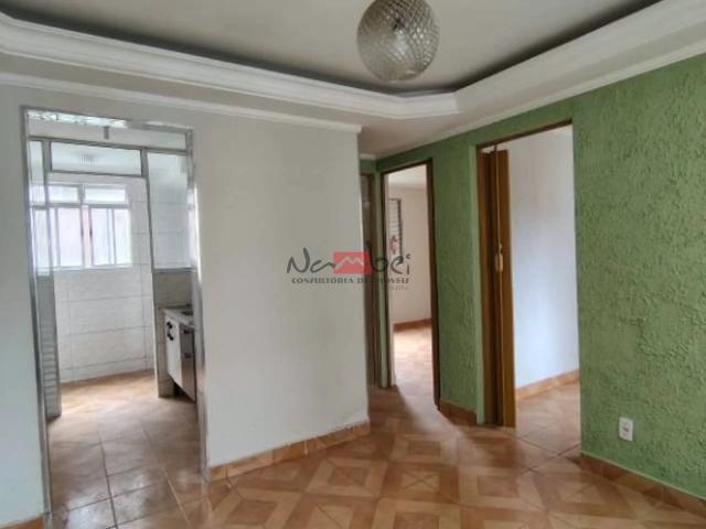 Apartamento para Venda em São Paulo/SP Guaianases 2 Quartos