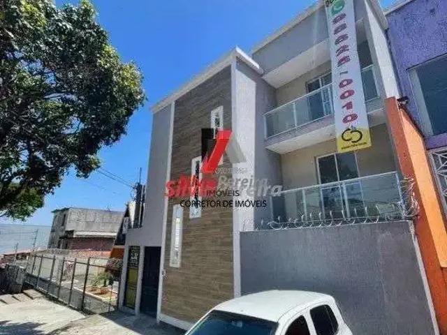 Apartamento para Venda em São Paulo/SP Guaianases 2 Quartos
