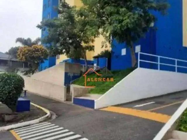 Apartamento para Venda em São Paulo/SP Guaianases 2 Quartos