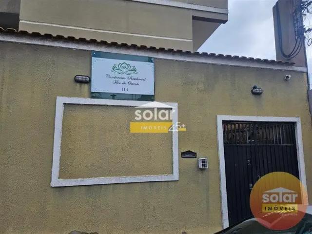 Apartamento para Venda em São Paulo/SP Guaianases 2 Quartos