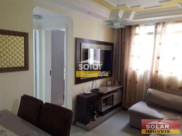 Apartamento para Venda em São Paulo/SP Guaianases 2 Quartos