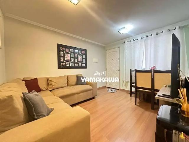 Apartamento para Venda em São Paulo/SP Guaianases 2 Quartos