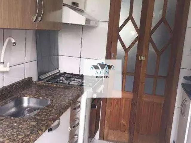 Apartamento para Venda em São Paulo/SP Guaianases 2 Quartos