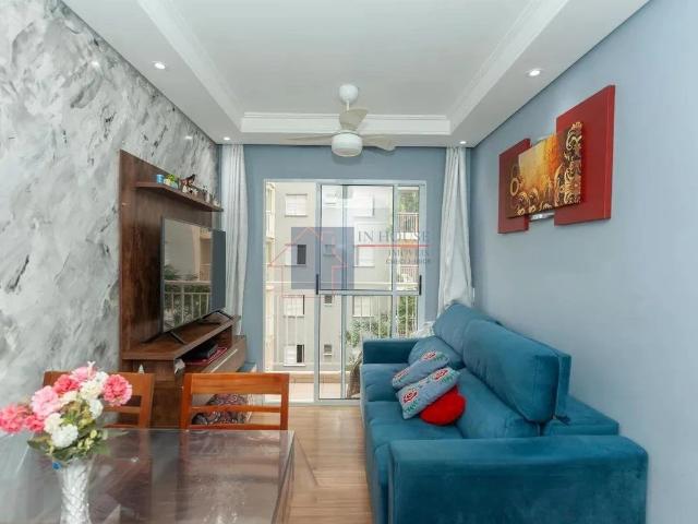 Apartamento para Venda em São Paulo/SP Guarapiranga 2 Quartos