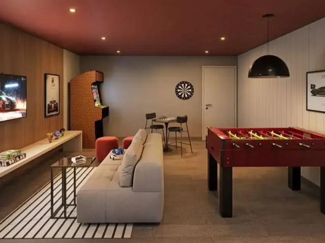 Apartamento para Venda em São Paulo/SP Guarapiranga 2 Quartos