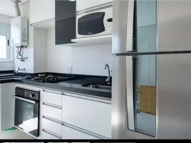 Apartamento para Venda em São Paulo/SP Guarapiranga 2 Quartos
