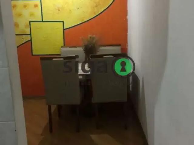 Apartamento para Venda em São Paulo/SP Guarapiranga 2 Quartos