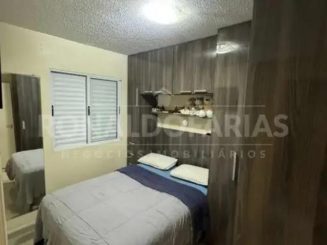 Apartamento para Venda em São Paulo/SP Guarapiranga 2 Quartos