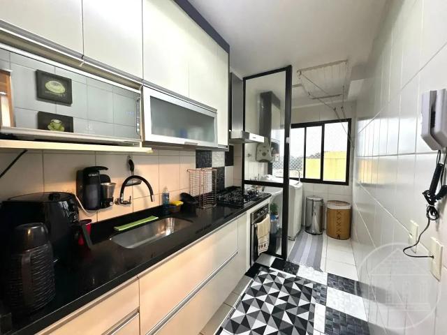 Apartamento para Venda em São Paulo/SP Guarapiranga 2 Quartos
