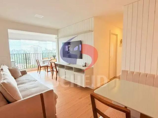 Apartamento para Venda em São Paulo/SP Granja Julieta 3 Quartos