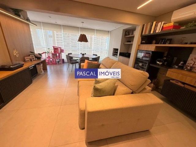 Apartamento para Venda em São Paulo/SP Granja Julieta 3 Quartos