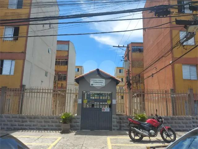 Apartamento para Venda em São Paulo/SP Grajaú 2 Quartos