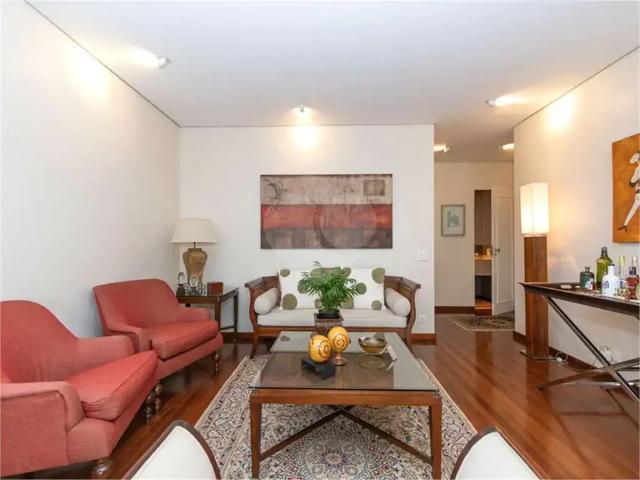 Apartamento para Venda em São Paulo/SP Higienópolis 4 Quartos