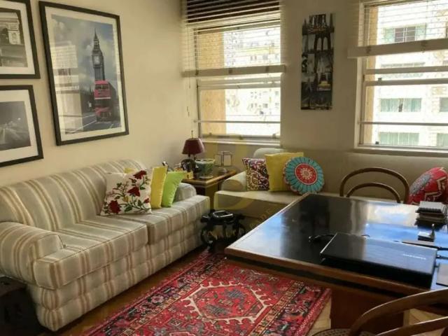 Apartamento para Venda em São Paulo/SP Higienópolis 4 Quartos