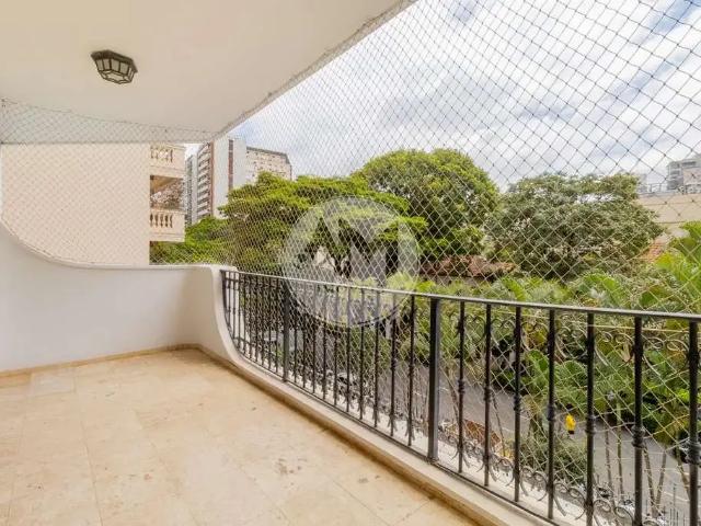 Apartamento para Venda em São Paulo/SP Higienópolis 4 Quartos