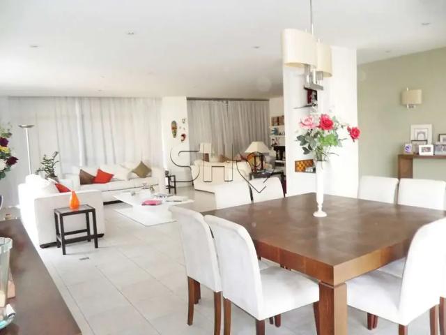 Apartamento para Venda em São Paulo/SP Higienópolis 4 Quartos