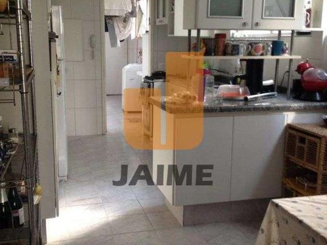 Apartamento para Venda em São Paulo/SP Higienópolis 4 Quartos