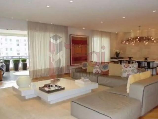 Apartamento para Venda em São Paulo/SP Higienópolis 4 Quartos