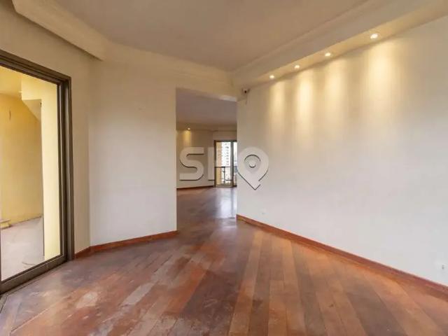 Apartamento para Venda em São Paulo/SP Higienópolis 4 Quartos