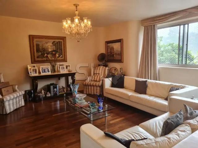 Apartamento para Venda em São Paulo/SP Higienópolis 4 Quartos