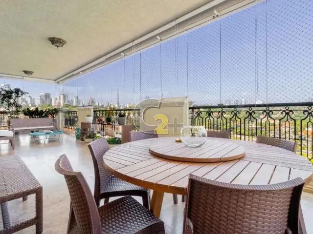 Apartamento para Venda em São Paulo/SP Higienópolis 4 Quartos