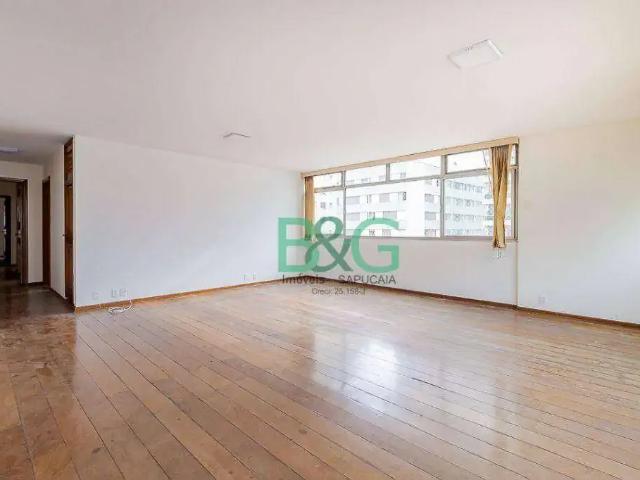 Apartamento para Venda em São Paulo/SP Higienópolis 4 Quartos