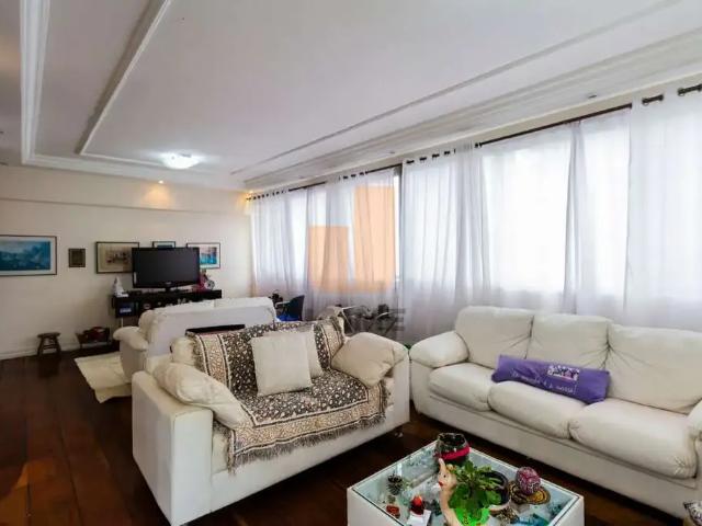 Apartamento para Venda em São Paulo/SP Higienópolis 4 Quartos