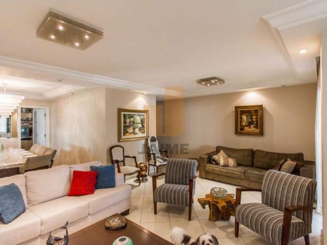 Apartamento para Venda em São Paulo/SP Higienópolis 4 Quartos