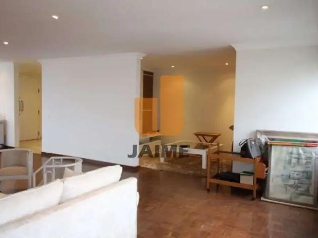 Apartamento para Venda em São Paulo/SP Higienópolis 4 Quartos