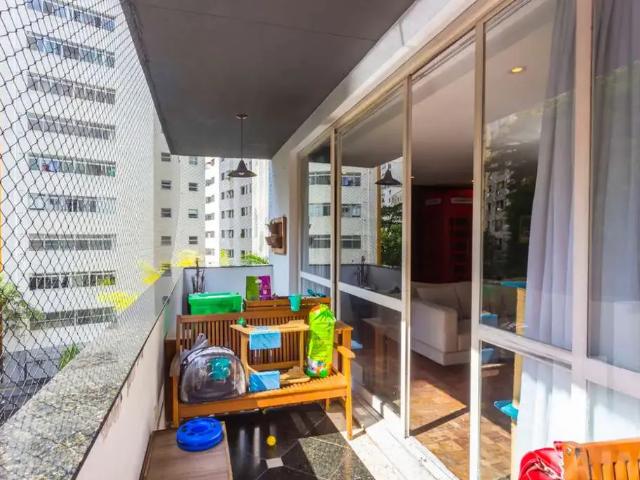 Apartamento para Venda em São Paulo/SP Higienópolis 4 Quartos