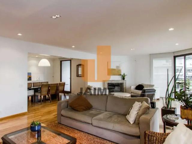 Apartamento para Venda em São Paulo/SP Higienópolis 4 Quartos