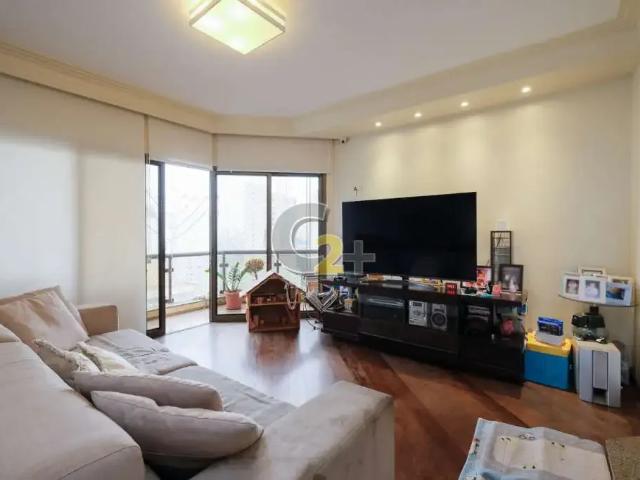 Apartamento para Venda em São Paulo/SP Higienópolis 4 Quartos