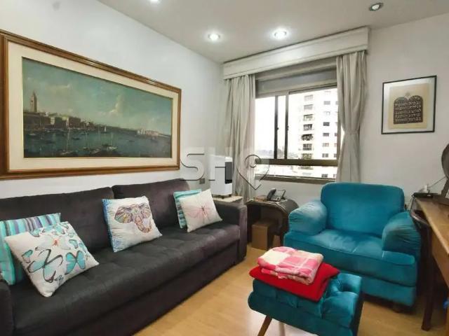 Apartamento para Venda em São Paulo/SP Higienópolis 4 Quartos
