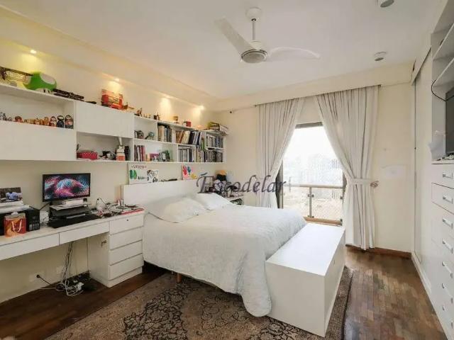 Apartamento para Venda em São Paulo/SP Higienópolis 4 Quartos