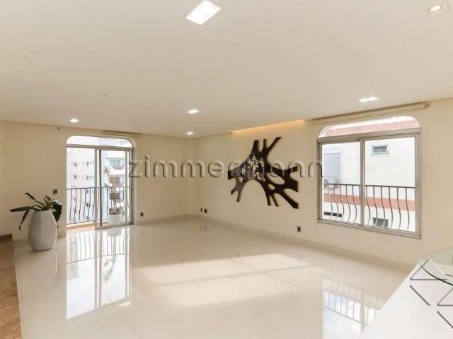 Apartamento para Venda em São Paulo/SP Higienópolis 4 Quartos