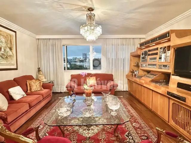 Apartamento para Venda em São Paulo/SP Higienópolis 4 Quartos