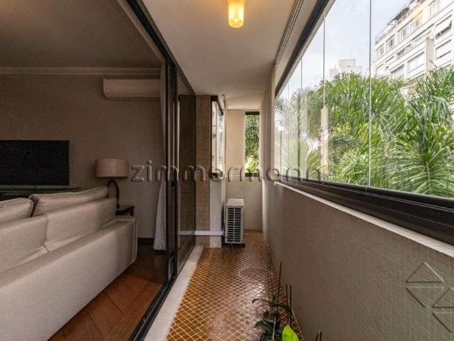 Apartamento para Venda em São Paulo/SP Higienópolis 4 Quartos