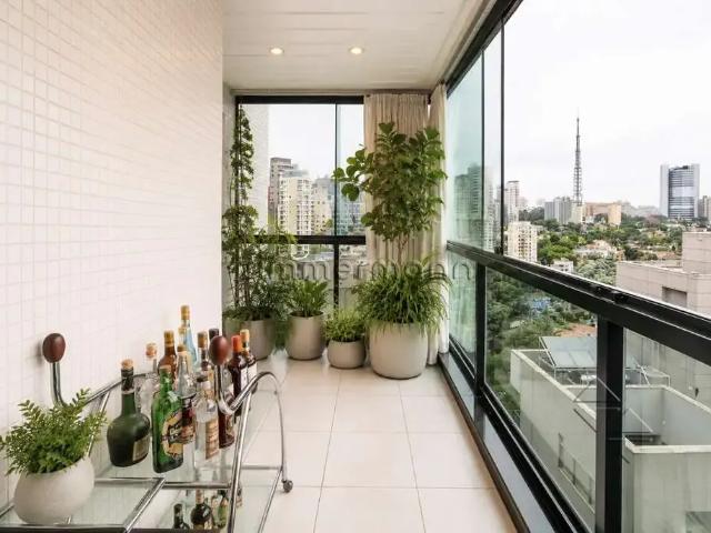 Apartamento para Venda em São Paulo/SP Higienópolis 4 Quartos