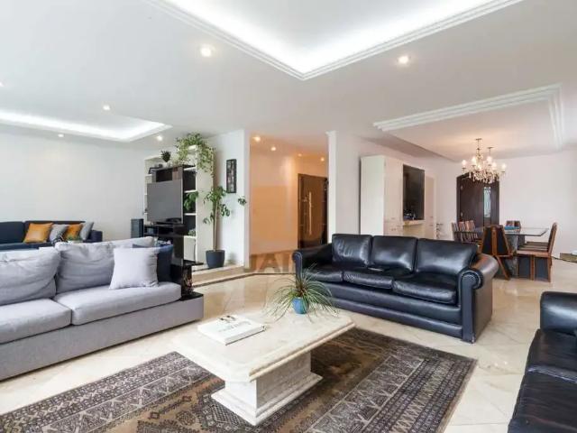 Apartamento para Venda em São Paulo/SP Higienópolis 4 Quartos