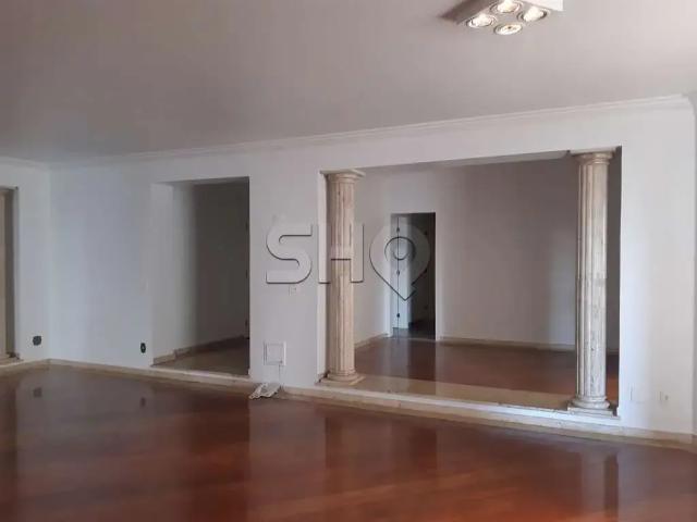 Apartamento para Venda em São Paulo/SP Higienópolis 4 Quartos