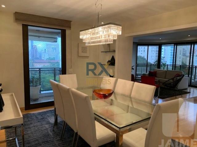 Apartamento para Venda em São Paulo/SP Higienópolis 4 Quartos