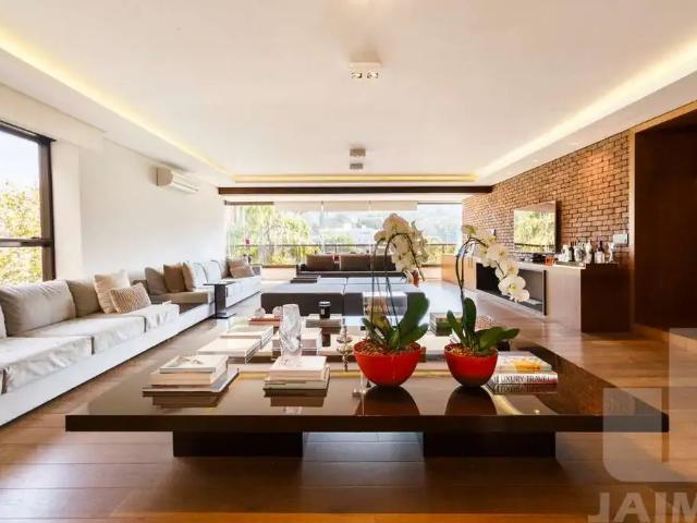 Apartamento para Venda em São Paulo/SP Higienópolis 4 Quartos