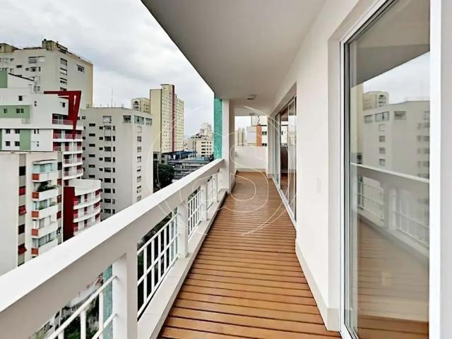 Apartamento para Venda em São Paulo/SP Higienópolis 4 Quartos
