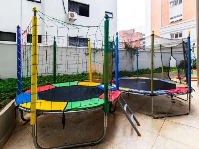 Apartamento para Venda em São Paulo/SP Higienópolis 4 Quartos