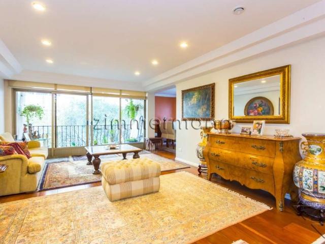 Apartamento para Venda em São Paulo/SP Santa Cecília 4 Quartos