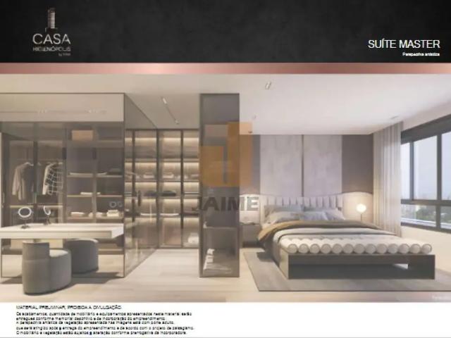 Apartamento para Venda em São Paulo/SP Higienópolis 4 Quartos