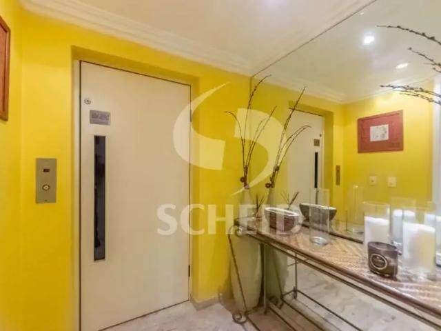 Apartamento para Venda em São Paulo/SP Higienópolis 4 Quartos