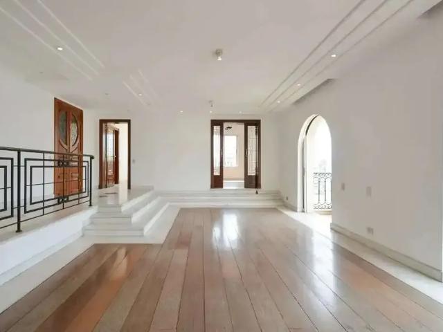 Apartamento para Venda em São Paulo/SP Higienópolis 4 Quartos