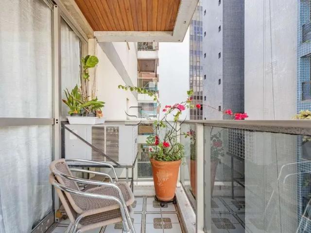 Apartamento para Venda em São Paulo/SP Higienópolis 4 Quartos